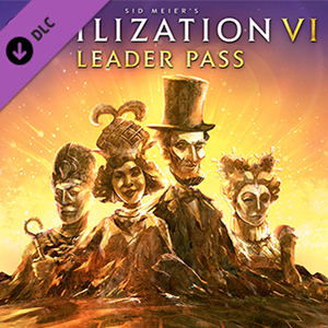 Comprar Civilization 6 Leader Pass CD Key Comparar Preços