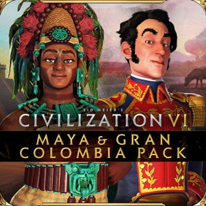 Comprar Civilization 6 Maya & Gran Colombia Pack Xbox One Barato Comparar Preços