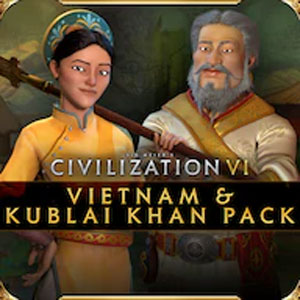 Comprar Civilization 6 Vietnam & Kublai Khan Pack CD Key Comparar Preços