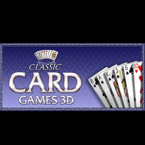 Classic Card Games 3D