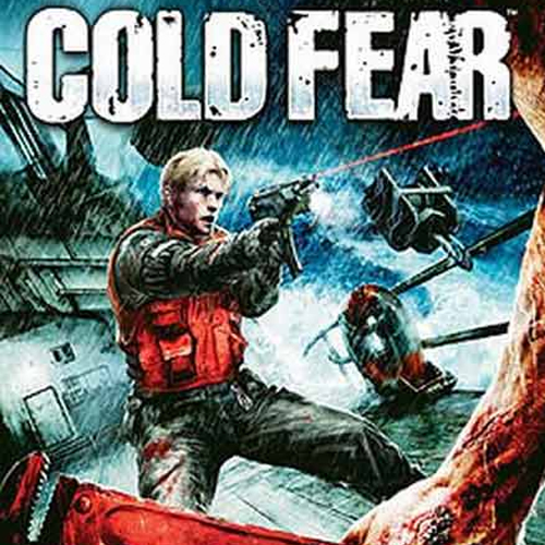 Cold fear вылетает после вступительного ролика