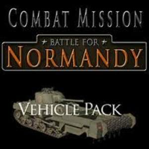 Combat Mission Battle for Normandy Vehicle Pack