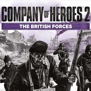 Comprar Company of Heroes 2 The British Forces CD Key Comparar Preços