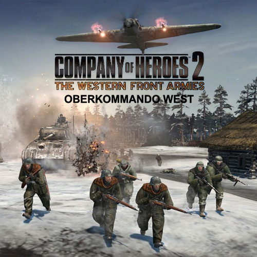 company of heroes 2 - the western front armies: oberkommando west