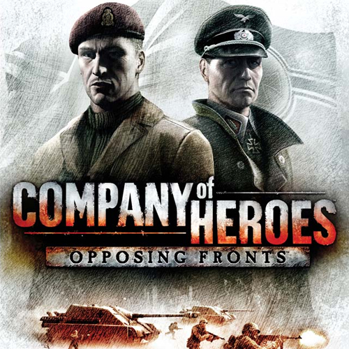 company of heroes opposing fronts original disk cannot be found or authenticated