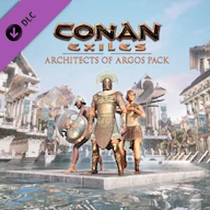 Conan Exiles Architects of Argos Pack