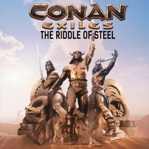 Comprar Conan Exiles The Riddle of Steel PS4 Comparar Preços