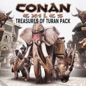 Comprar Conan Exiles Treasures of Turan Pack PS4 Comparar Preços