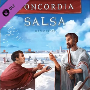 Concordia Salsa