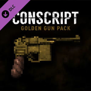 CONSCRIPT Golden Gun Pack