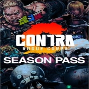 CONTRA ROGUE CORPS SEASON PASS