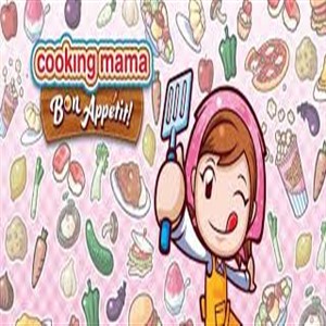 3ds digital games cooking mama