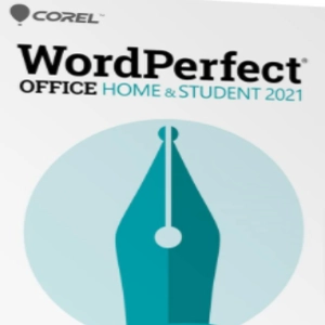 Corel WordPerfect Office Home and Student 2021