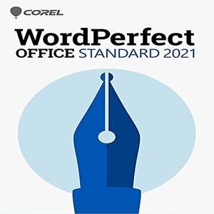 Comprar Corel WordPerfect Office Standard 2021 CD Key Comparar Preços