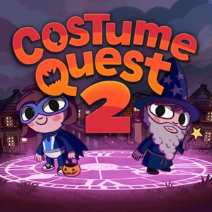 Comprar Costume Quest 2 PS3 Comparar Preços