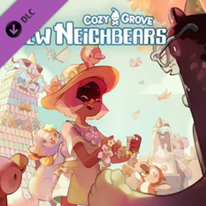 Comprar Cozy Grove New Neighbears Xbox One Barato Comparar Preços