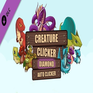 Creature Clicker Diamond Auto Clicker