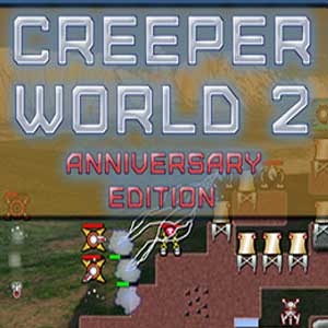 Comprar Creeper World 2 CD Key Comparar Preços