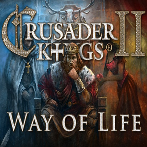 Comprar Crusader Kings 2 Way of Life CD Key Comparar Preços