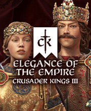 Comprar Crusader Kings 3 Elegance of the Empire CD Key Comparar Preços