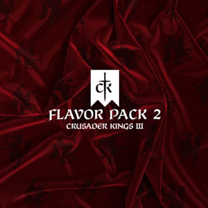 Comprar Crusader Kings 3 Flavor Pack 2 CD Key Comparar Preços