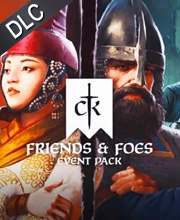 Crusader Kings 3 Friends & Foes