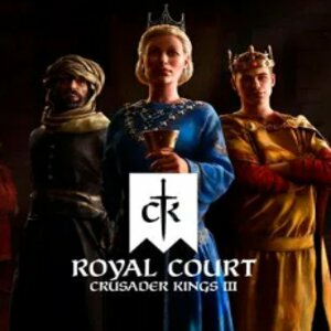 Crusader Kings 3 Royal Court