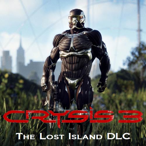 Crysis 3 The Lost Island DLC CD Key Comparar Preços