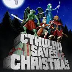 Cthulhu Saves Christmas