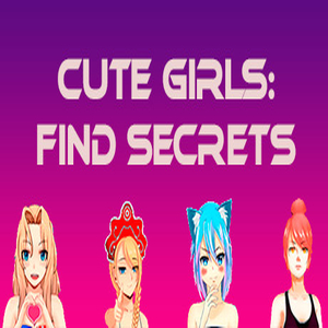 Comprar Cute Girls Find Secrets CD Key Comparar Preços