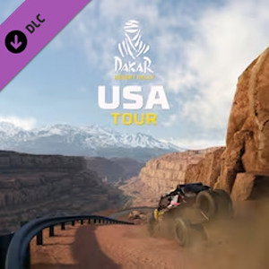 Dakar Desert Rally USA Tour