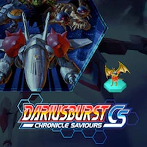 DARIUSBURST Chronicle Saviours Mahoudaisakusen