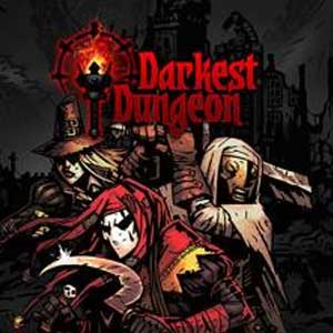 darkest dungeon nintendo switch купить