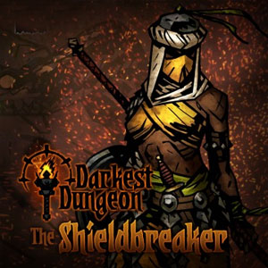 Comprar Darkest Dungeon The Shieldbreaker PS4 Comparar Preços