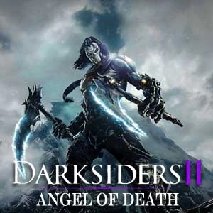 Darksiders 2 Angel of Death