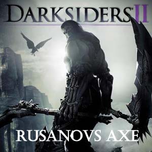 Comprar Darksiders 2 Rusanovs Axe CD Key Comparar Preços