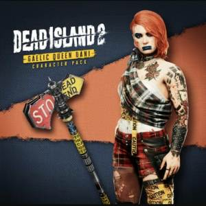 Dead Island 2 Character Pack Gaelic Queen Dani