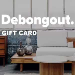 Debongout Gift Card