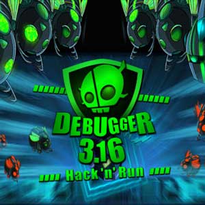 Debugger 3.16 Hack'N'Run