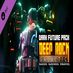 Deep Rock Galactic Dark Future Pack