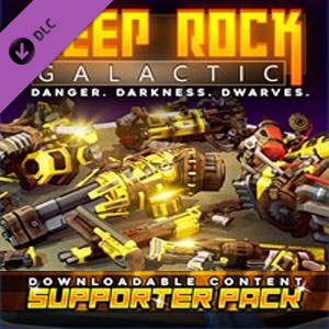 Comprar Deep Rock Galactic Supporter Upgrade Xbox One Barato Comparar Preços