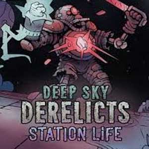 Comprar Deep Sky Derelicts Station Life CD Key Comparar Preços