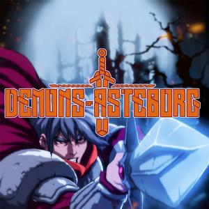 Comprar Demons of Asteborg Nintendo Switch barato Comparar Preços