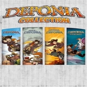 Deponia Collection