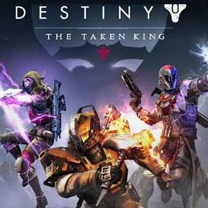 Destiny The Taken King