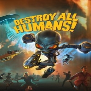 Comprar Destroy All Humans Xbox Series Barato Comparar Preços
