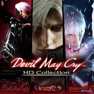 Comprar Devil May Cry HD Collection CD Key Comparar Preços