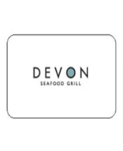 Devon Seafood Grill Gift Card