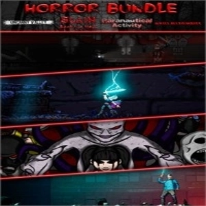 Digerati Horror Bundle