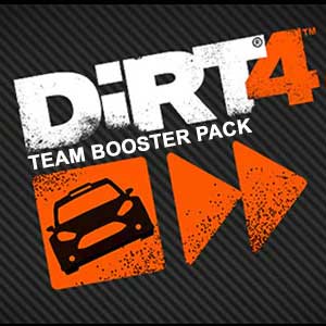 Comprar Dirt 4 Team Booster Pack CD Key Comparar Preços